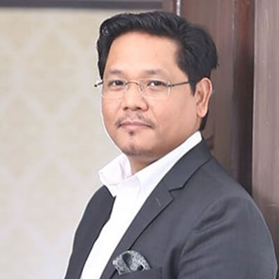 Conrad Kongkal Sangma