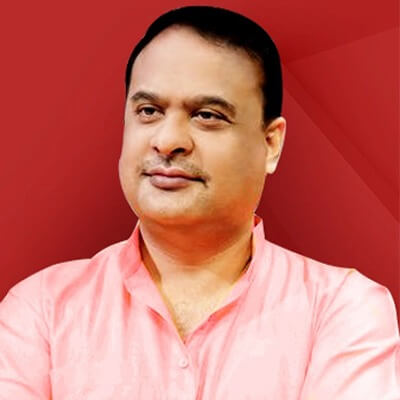 Himanta Biswa Sarma