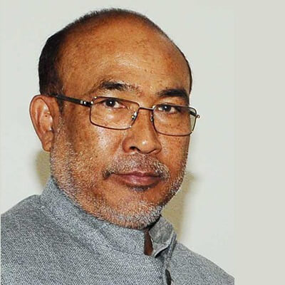 Nongthomban Biren Singh