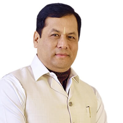 Sarbananda Sonowal