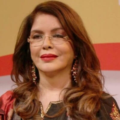 Zeenat Aman