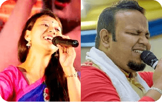 Remanti Rai & Padmanabh Bordoloi