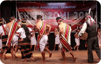 Simtey Cultural Troop
